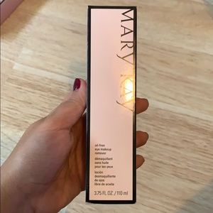 Mary Kay eye makeup remover